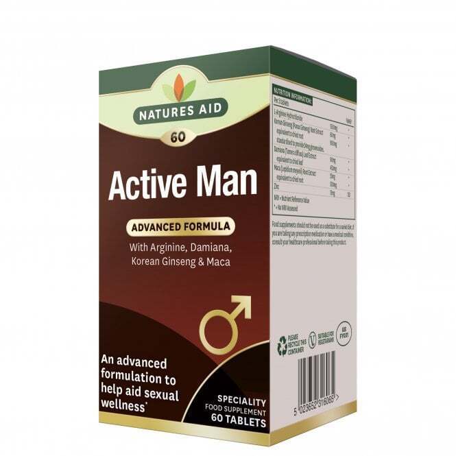 Active Man 60 таблетки