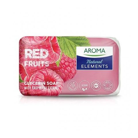 Aroma Глицеринов сапун Малина 100 g