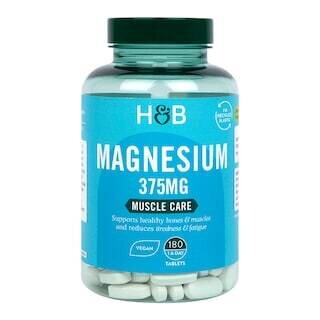 Магнезий (Magnesium) 375мг 180 таблетки
