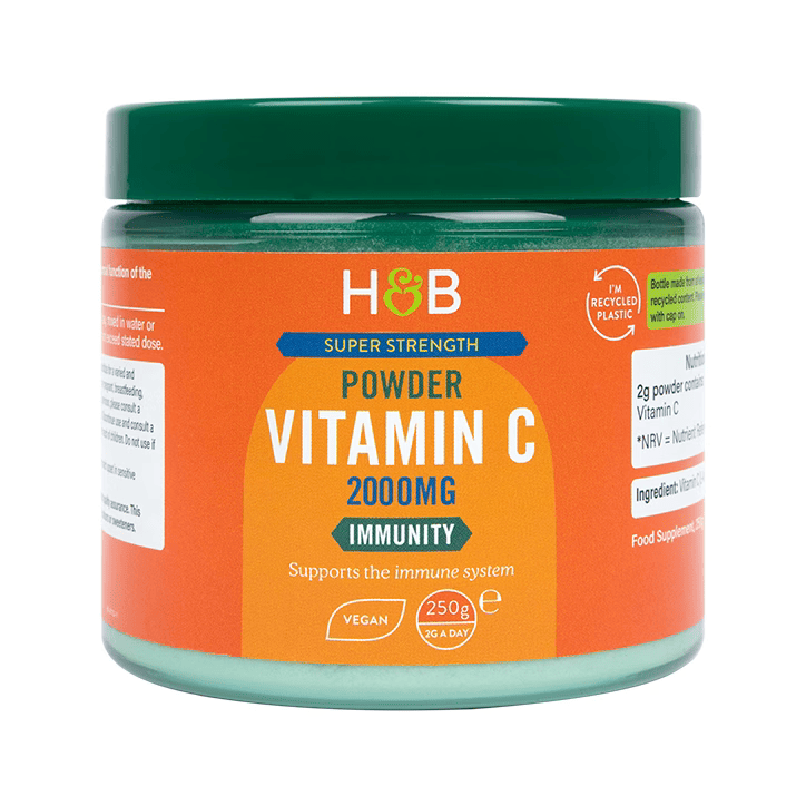 Витамин С на прах (Pure Vitamin C Powder) 250г