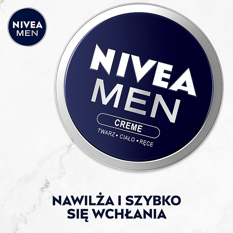 Мъжки крем - Nivea 75 мл