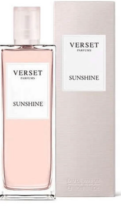 Версет Sunshine Дамски парфюм 50 мл