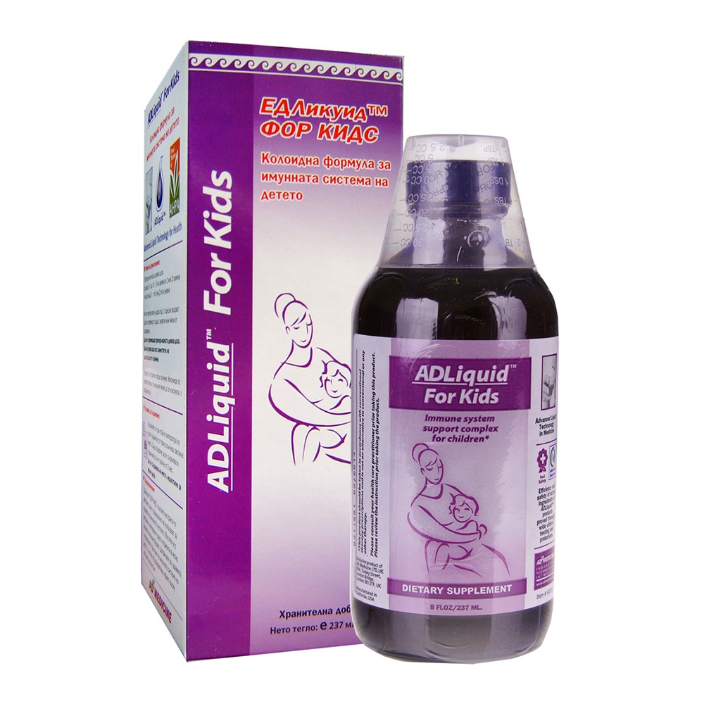 ADLIQUID FOR KIDS 237ml
