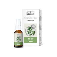 ETERIKA Конопено масло 30ml