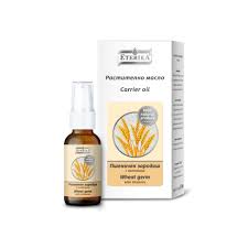 ETERIKA Масло от пшеничен зародиш, обогатено с витамини 30ml