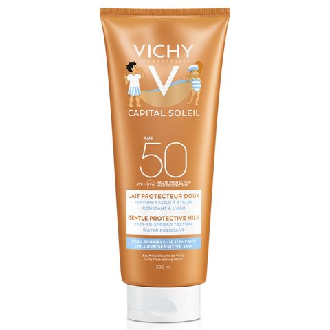 VICHY SOLEIL SPF50 KIDS мляко за деца 300ml