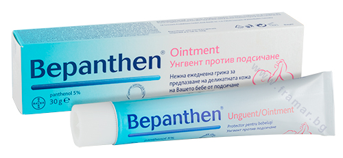 БЕПАНТЕН УНГВЕНТ 5% 30 г