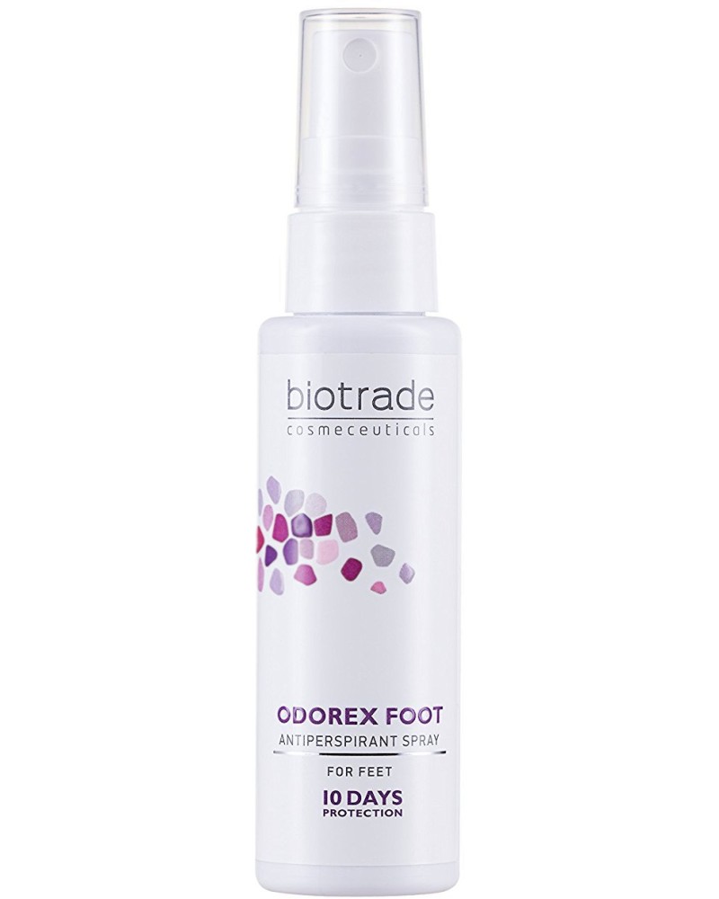 Biotrade Odorex Foot Antiperspirant Spray