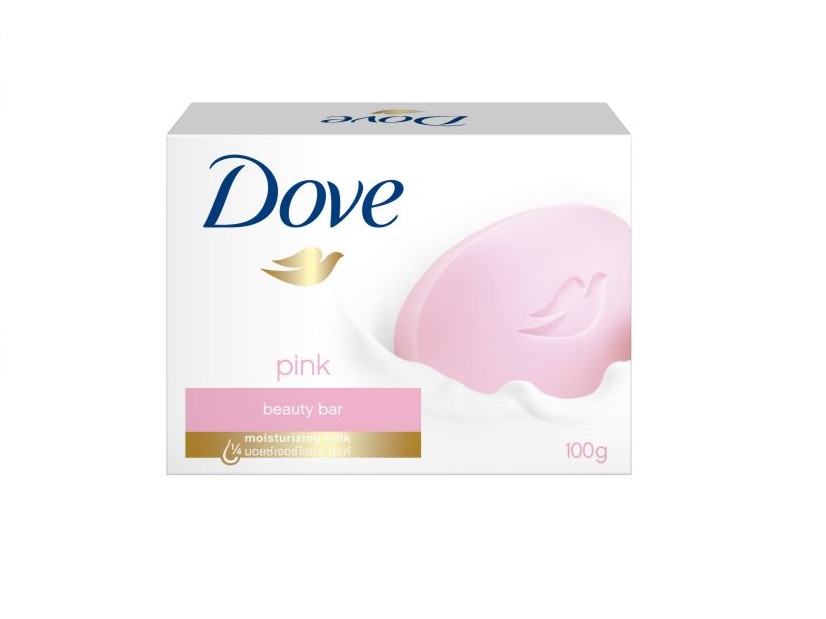 Dove Pink Крем сапун 100 гр.