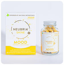Shine - Добавка за настроение 60 капс.