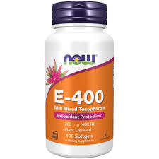 VITAMIN E-400 IU MT - 100 ДРАЖЕТА 0892