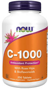 VITAMIN C-1000 - 250 ТАБЛЕТКИ 0687