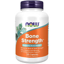 BONE STRENGTH (ФОРМУЛА ЗА КОСТИ) - 120 КАПСУЛИ 1228