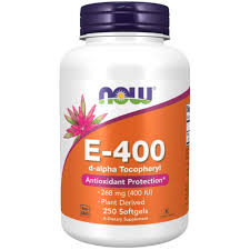 VITAMIN E-400 IU - 250 ДРАЖЕТА 0839