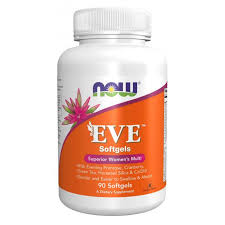 EVE WOMAN`S MULTI - 90 ТАБЛЕТКИ 3796