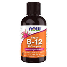VITAMIN B-12 COMPLEX - 60 МЛ 0464