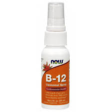 Vitamin B-12 Liposomal Spray - 59 мл 3910