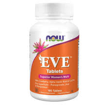 EVE Woman`s Multi - 180 Таблетки 3797