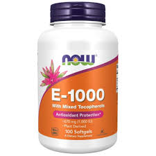 Vitamin E-1000 IU - 100 Дражета 0902