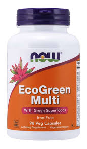 EcoGreen Multi - 90 капсули 3787