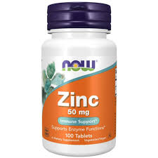 Zinc Gluconate 50 mg - 100 таблетки 1520
