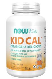 Kid Cal (Калций и Магнезий за Деца) - 100 Дражета 1233