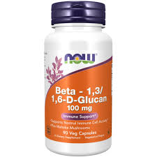 Beta 1,3/1,6- D -Glucan 100 мг - 90 капсули 3054