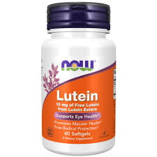 Lutein 10 mg - 60 Дражета 3058