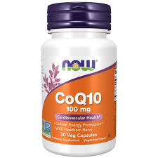 CoQ10 100 мг - 30 Капсули 3210