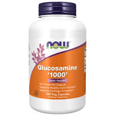 Glucosamine 1000 - 180 Veg Capsules 3239