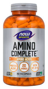 Amino Complete 850 мг - 360 Капсули 0013