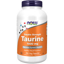 Taurine 1000 мг - 250 Капсули 0143