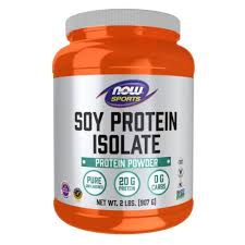 Soy Protein Isolate Unflavored - 907 g 2152