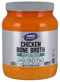 Chicken Protein Bone Broth - 1.2 lbs 1962