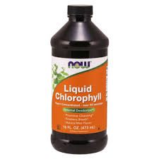 Liquid Chlorophyll & Mint - 473 ml 2644