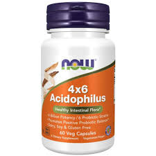 Acidophilus 4x6 - 60 Капсули 2920