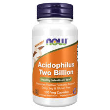 Acidophilus 2 Billion - 100 капсули 2905
