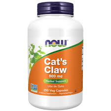 Cat's Claw (Котешки Нокът) - 500 мг - 250 Капсули 4621