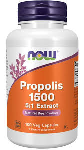 Propolis 500 мг - 100 Капсули 2540