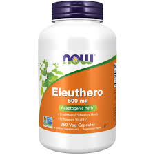 Eleuthero 500 мг - 250 Капсули 4033