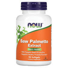 Saw Palmetto Extract 80 mg - 90 дражета 4734