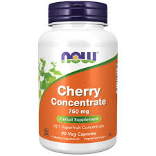 Black Cherry Fruit 750 мг - 90 Капсули 4630