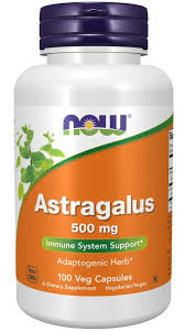 Astragalus 500 мг - 100 Капсули NF4605