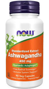 Ashwagandha Extract 450 мг - 90 Капсули 4603