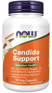 Candida Support - 90 Капсули 3308