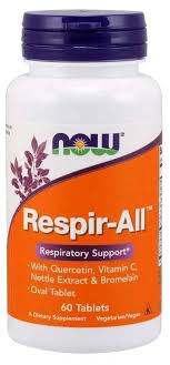 Respir-All - 60 Таблетки 3282