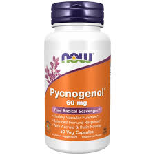 Pycnogenol 60 мг - 50 Капсули 3277