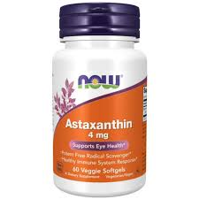 Astaxanthin 4 мг - 60 Дражета 3251