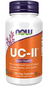 UC-II Type - II Collagen 40 мг - 120 Капсули 3136