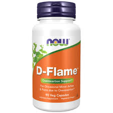 D-Flame™- 90 Veg Capsules 3121